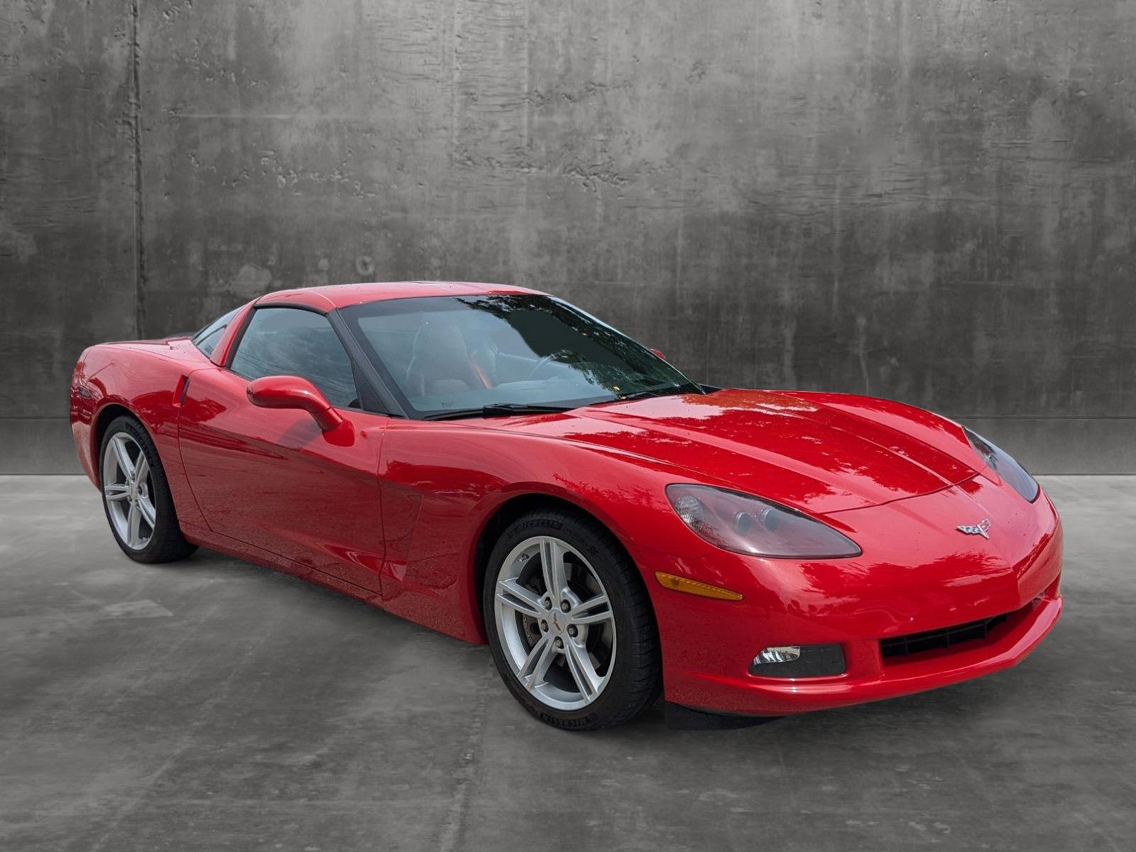 2005 Chevrolet Corvette Vehicle Photo in Pompano Beach, FL 33064