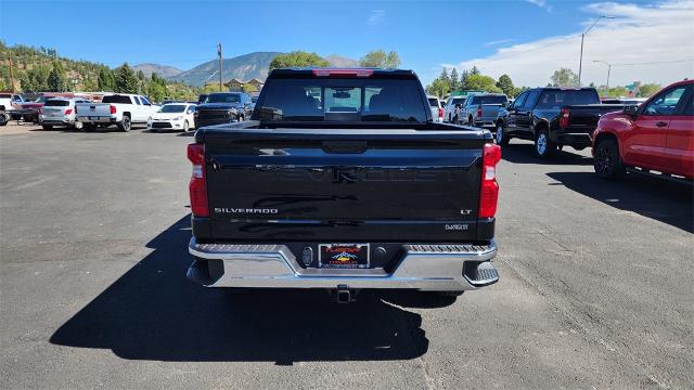 2025 Chevrolet Silverado 1500 Vehicle Photo in FLAGSTAFF, AZ 86001-6214