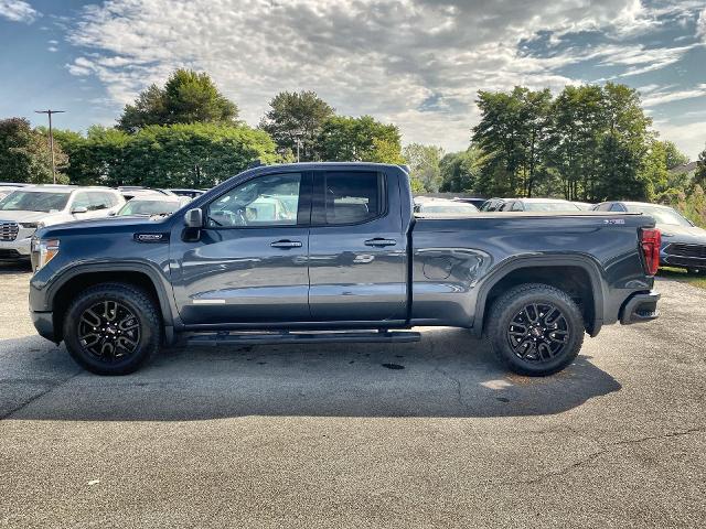 2022 GMC Sierra 1500 Limited Vehicle Photo in WILLIAMSVILLE, NY 14221-2883