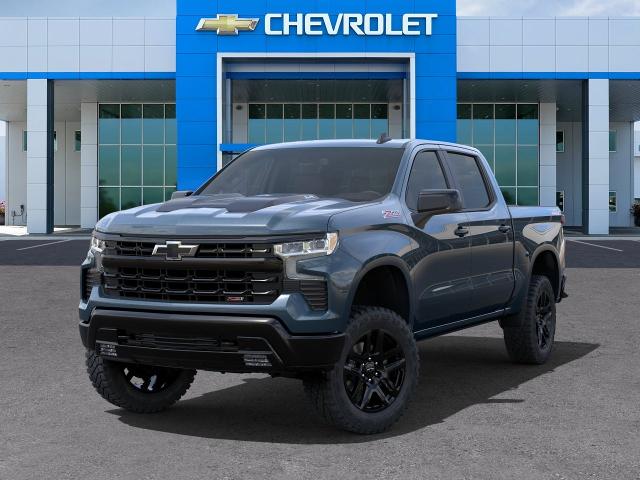 2024 Chevrolet Silverado 1500 Vehicle Photo in SELMA, TX 78154-1460