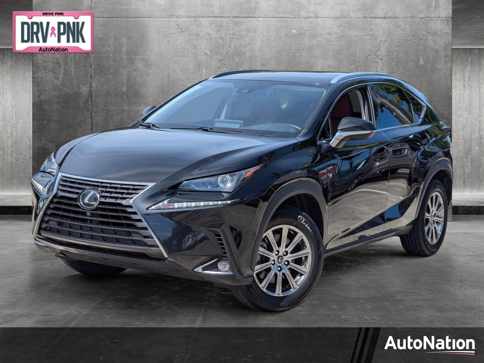 2020 Lexus NX 300 Vehicle Photo in Pembroke Pines , FL 33027