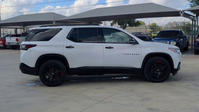 2021 Chevrolet Traverse Vehicle Photo in SELMA, TX 78154-1460