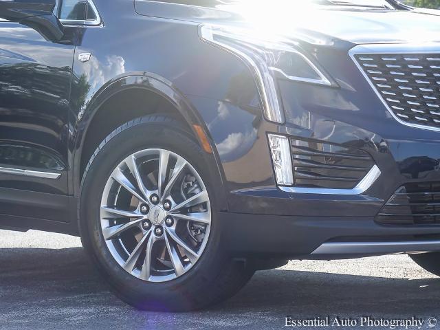 2021 Cadillac XT5 Vehicle Photo in OAK LAWN, IL 60453-2517