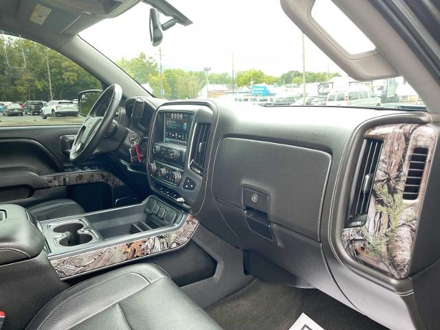 2017 Chevrolet Silverado 1500 Vehicle Photo in THOMPSONTOWN, PA 17094-9014