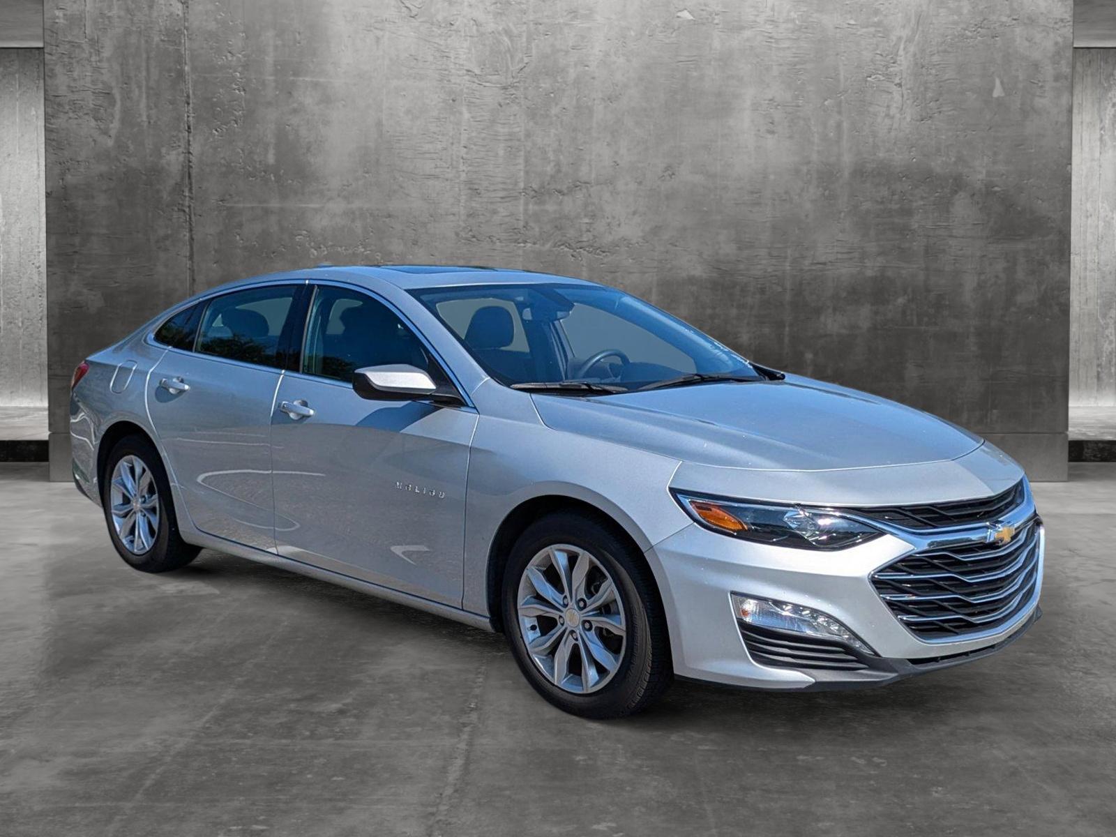 2022 Chevrolet Malibu Vehicle Photo in Clearwater, FL 33761