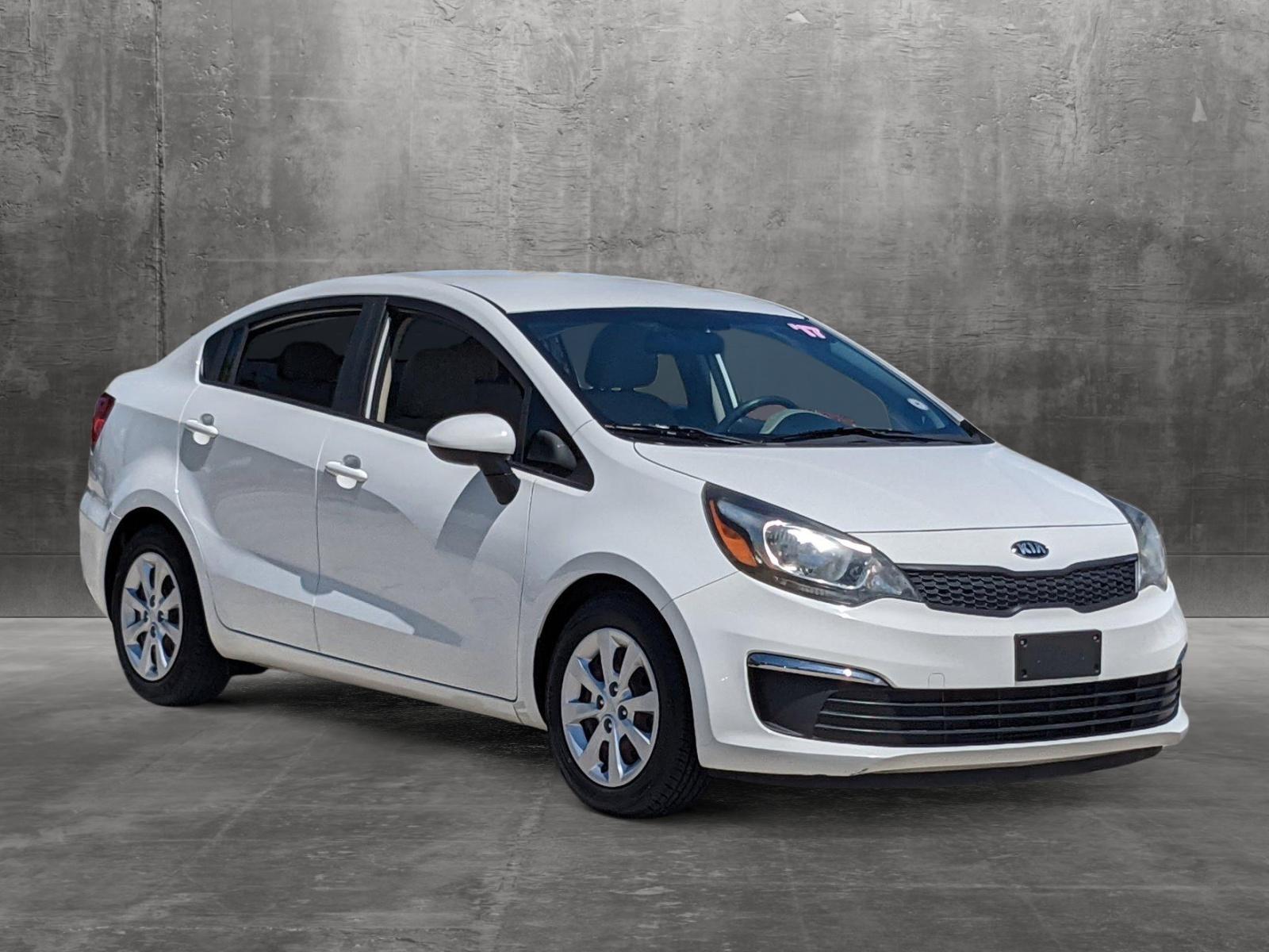 2017 Kia Rio Vehicle Photo in Davie, FL 33331