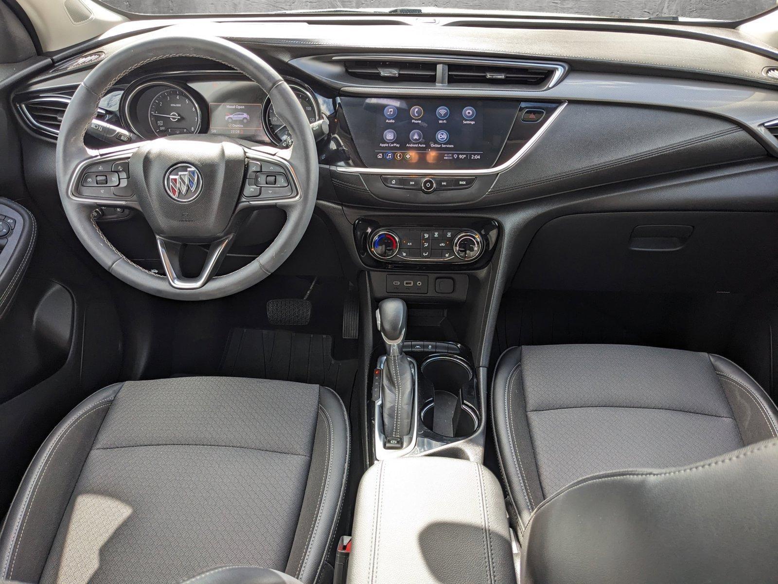 2022 Buick Encore GX Vehicle Photo in GOLDEN, CO 80401-3850