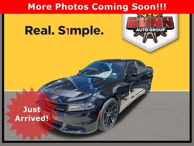 2017 Dodge Charger Vehicle Photo in SELMA, TX 78154-1460