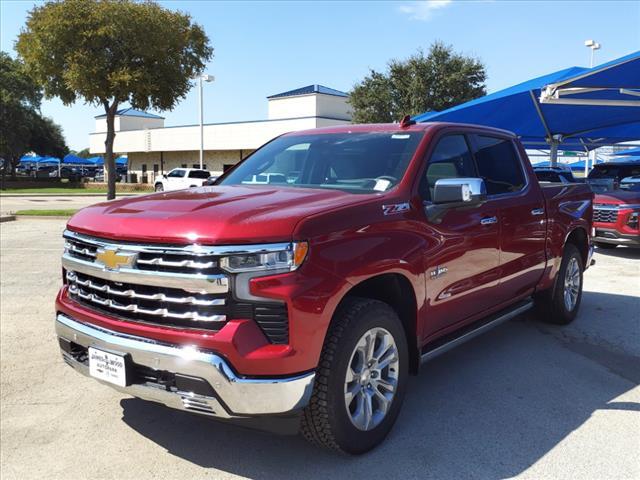 2024 Chevrolet Silverado 1500 Vehicle Photo in Denton, TX 76205