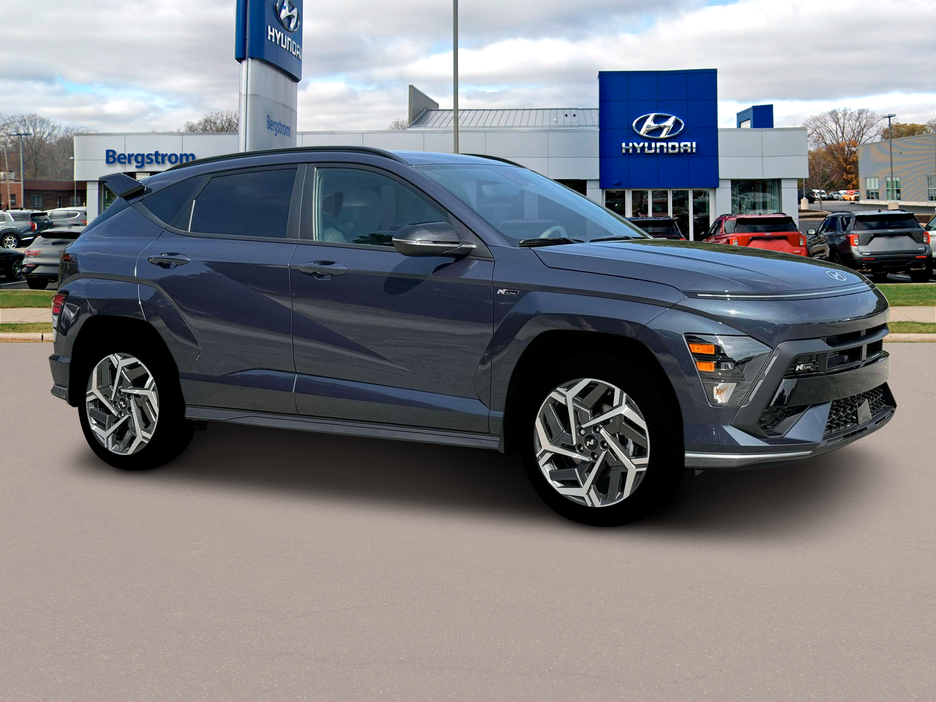 2025 Hyundai KONA Vehicle Photo in Green Bay, WI 54304