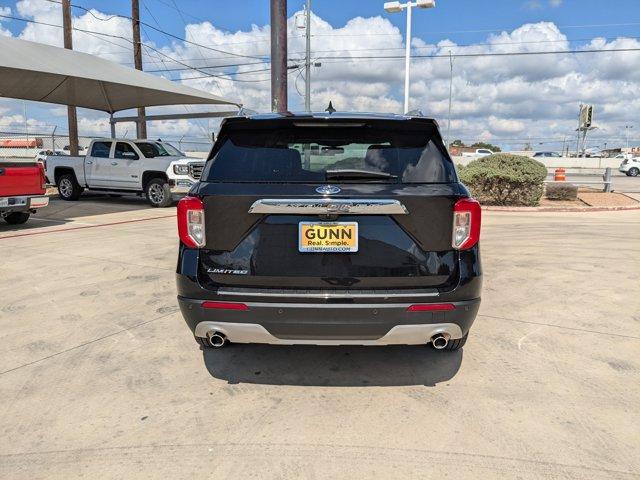 2024 Ford Explorer Vehicle Photo in SELMA, TX 78154-1459