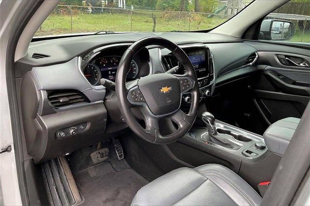 2021 Chevrolet Traverse Vehicle Photo in INDEPENDENCE, MO 64055-1314