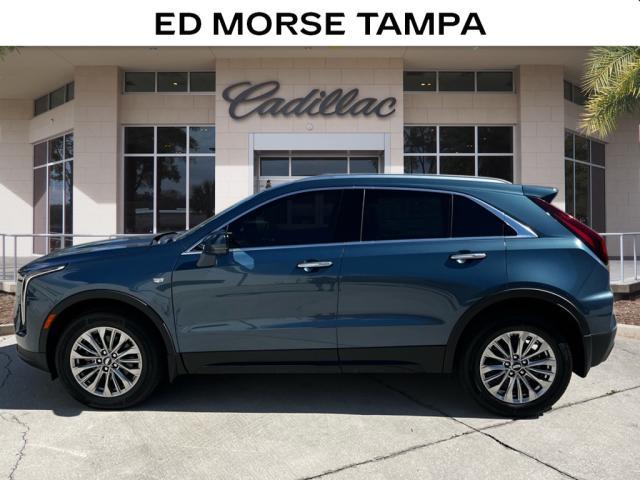 2025 Cadillac XT4 Vehicle Photo in TAMPA, FL 33612-3404