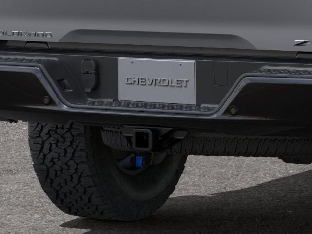 2024 Chevrolet Colorado Vehicle Photo in PEORIA, AZ 85382-3715