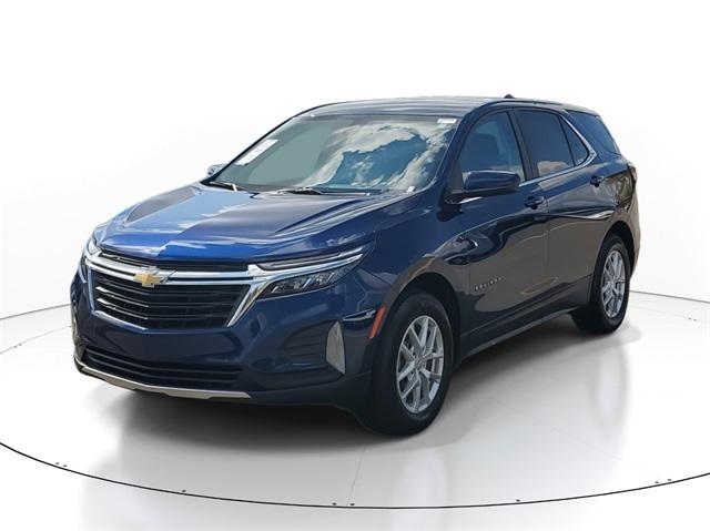 2023 Chevrolet Equinox Vehicle Photo in GRAND BLANC, MI 48439-8139