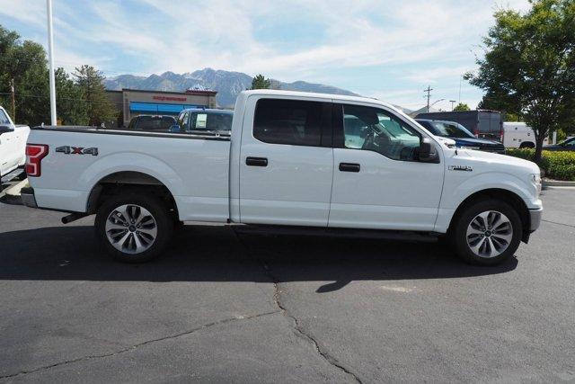 2018 Ford F-150 Vehicle Photo in AMERICAN FORK, UT 84003-3317