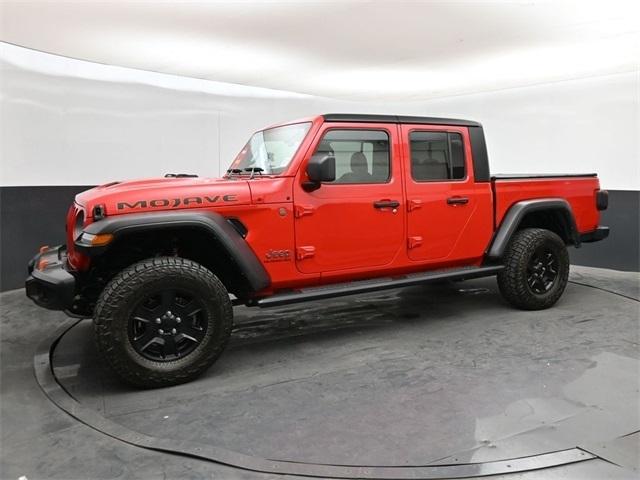 2022 Jeep Gladiator Vehicle Photo in LAS VEGAS, NV 89118-3267