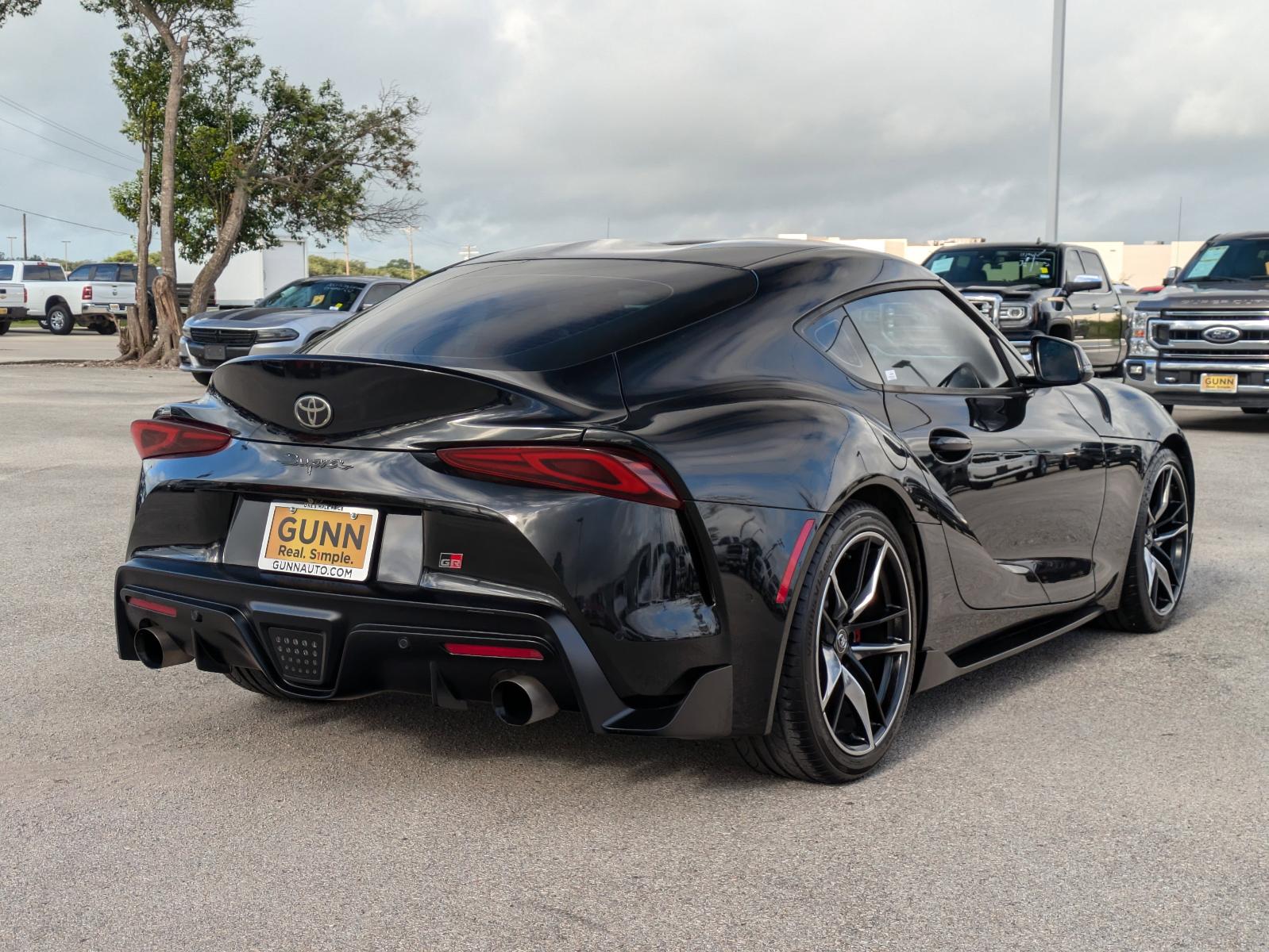 2021 Toyota GR Supra Vehicle Photo in Seguin, TX 78155