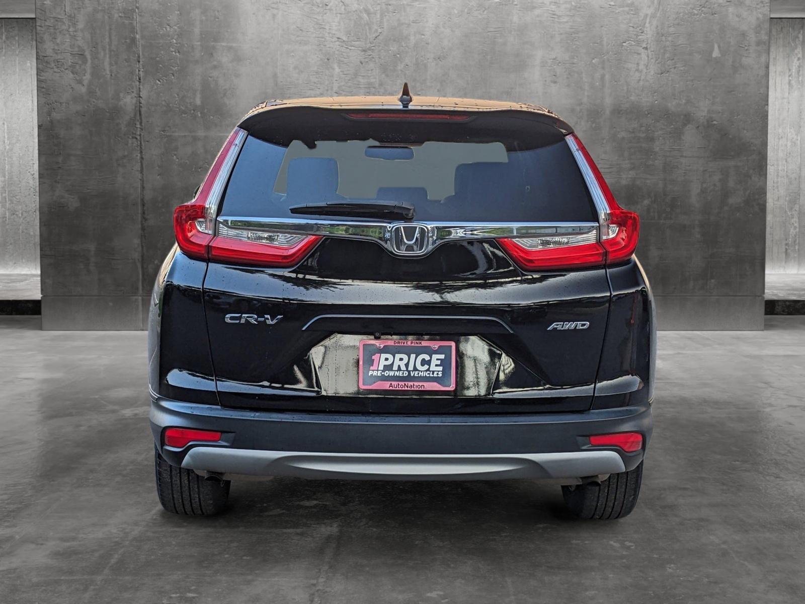 2018 Honda CR-V Vehicle Photo in Cockeysville, MD 21030-2508