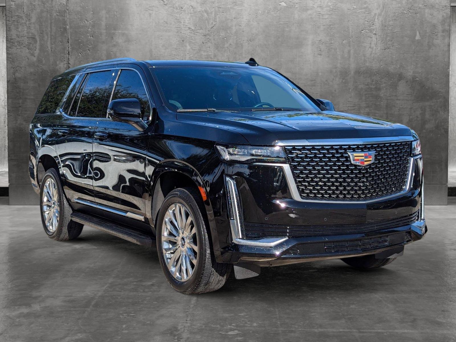 2022 Cadillac Escalade Vehicle Photo in Pembroke Pines , FL 33027