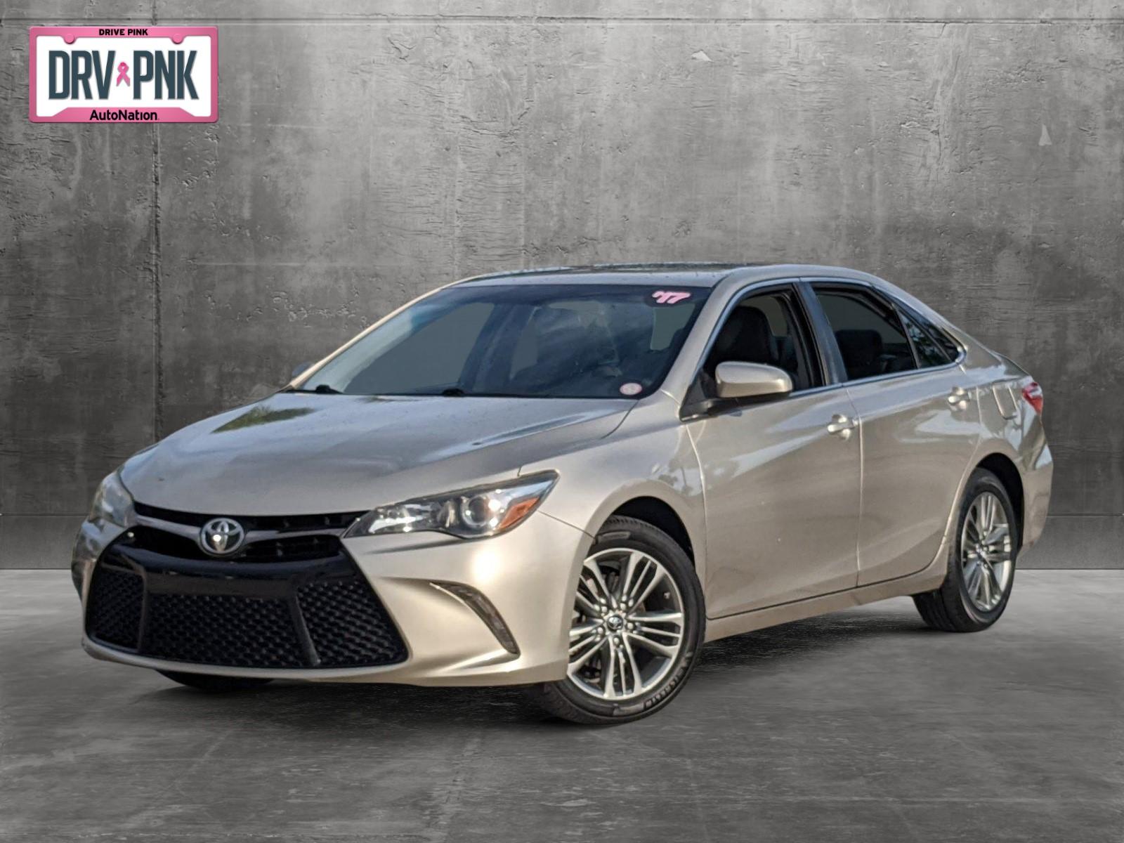 2017 Toyota Camry Vehicle Photo in Davie, FL 33331