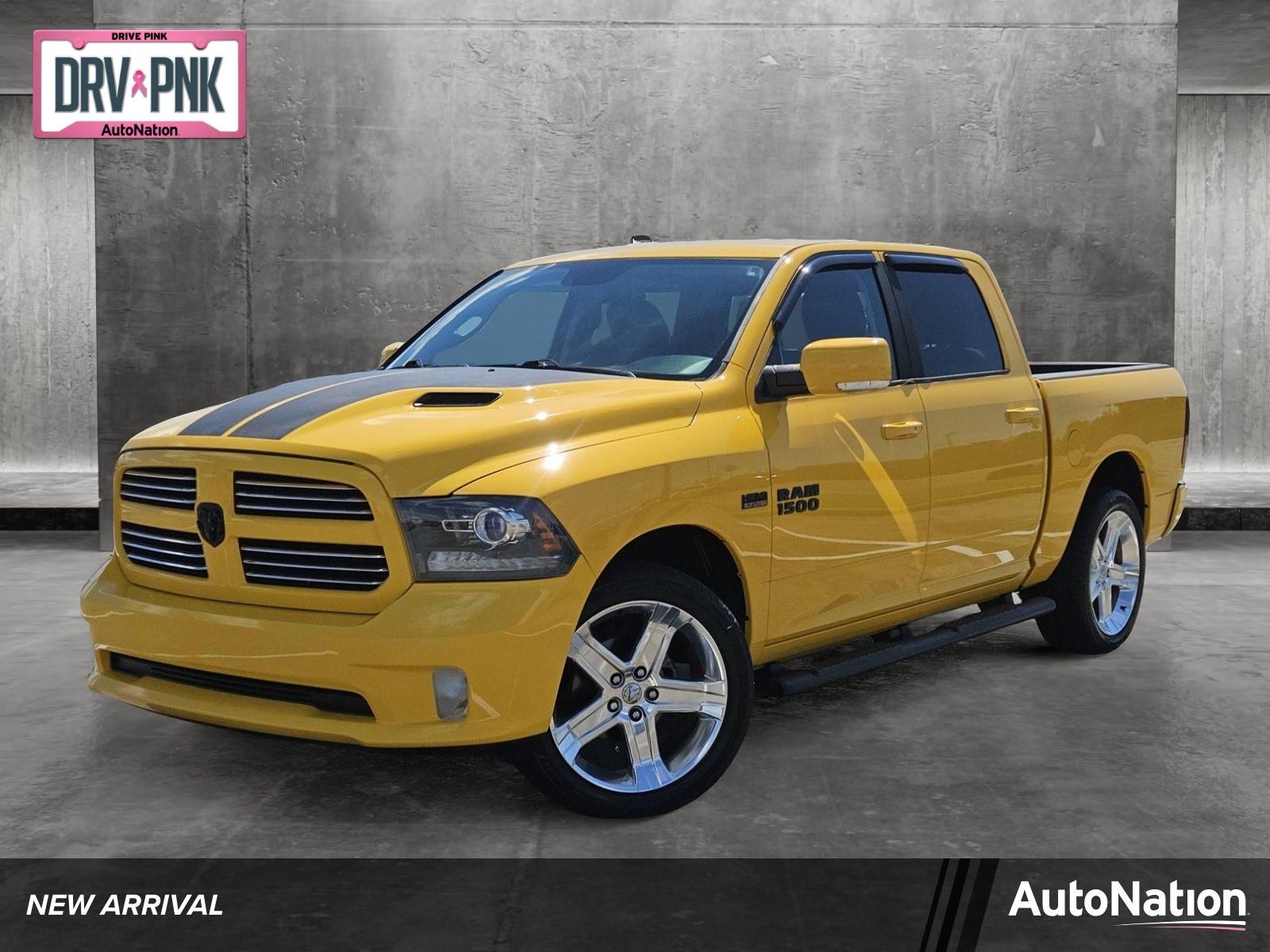 2016 Ram 1500 Vehicle Photo in CORPUS CHRISTI, TX 78416-1100