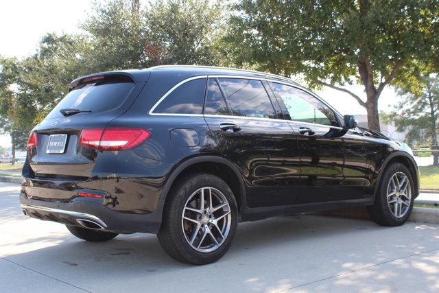 2016 Mercedes-Benz GLC Vehicle Photo in HOUSTON, TX 77090