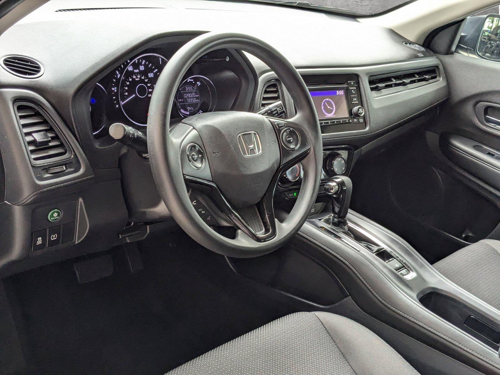 2022 Honda HR-V Vehicle Photo in Miami, FL 33015