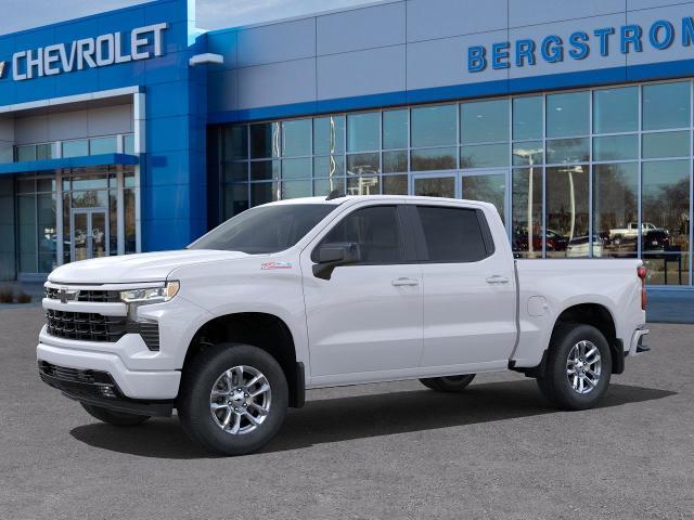 2024 Chevrolet Silverado 1500 Vehicle Photo in NEENAH, WI 54956-2243