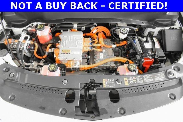 2022 Chevrolet Bolt EUV Vehicle Photo in PUYALLUP, WA 98371-4149