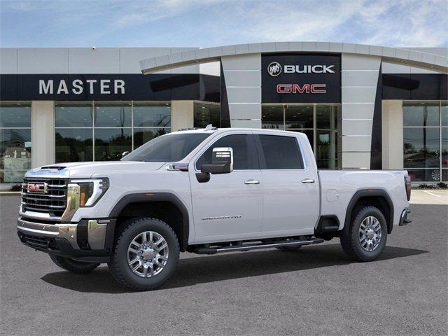 2024 GMC Sierra 2500 HD Vehicle Photo in AUGUSTA, GA 30907-2867