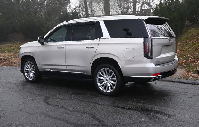 2021 Cadillac Escalade Vehicle Photo in NORWOOD, MA 02062-5222