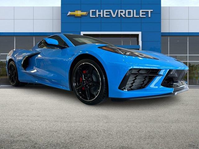 2024 Chevrolet Corvette Stingray Vehicle Photo in RIVERSIDE, CA 92504-4106