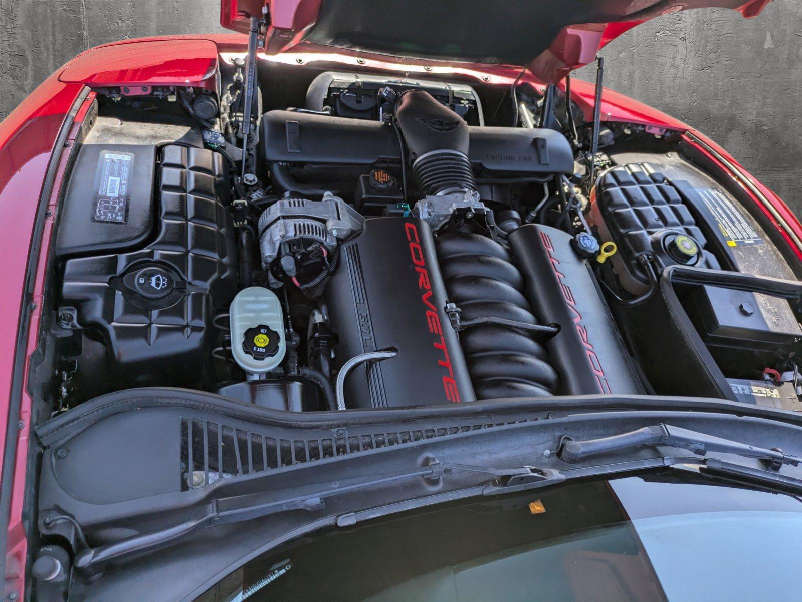 2002 Chevrolet Corvette Vehicle Photo in Spokane Valley, WA 99212