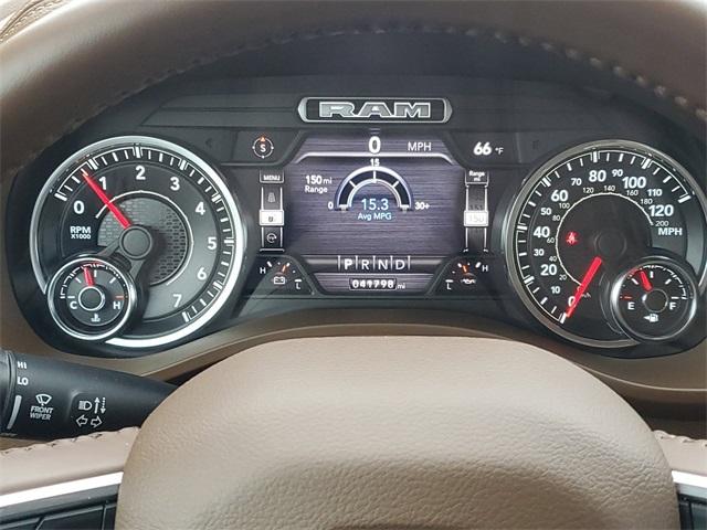 2021 Ram 1500 Vehicle Photo in GRAND BLANC, MI 48439-8139