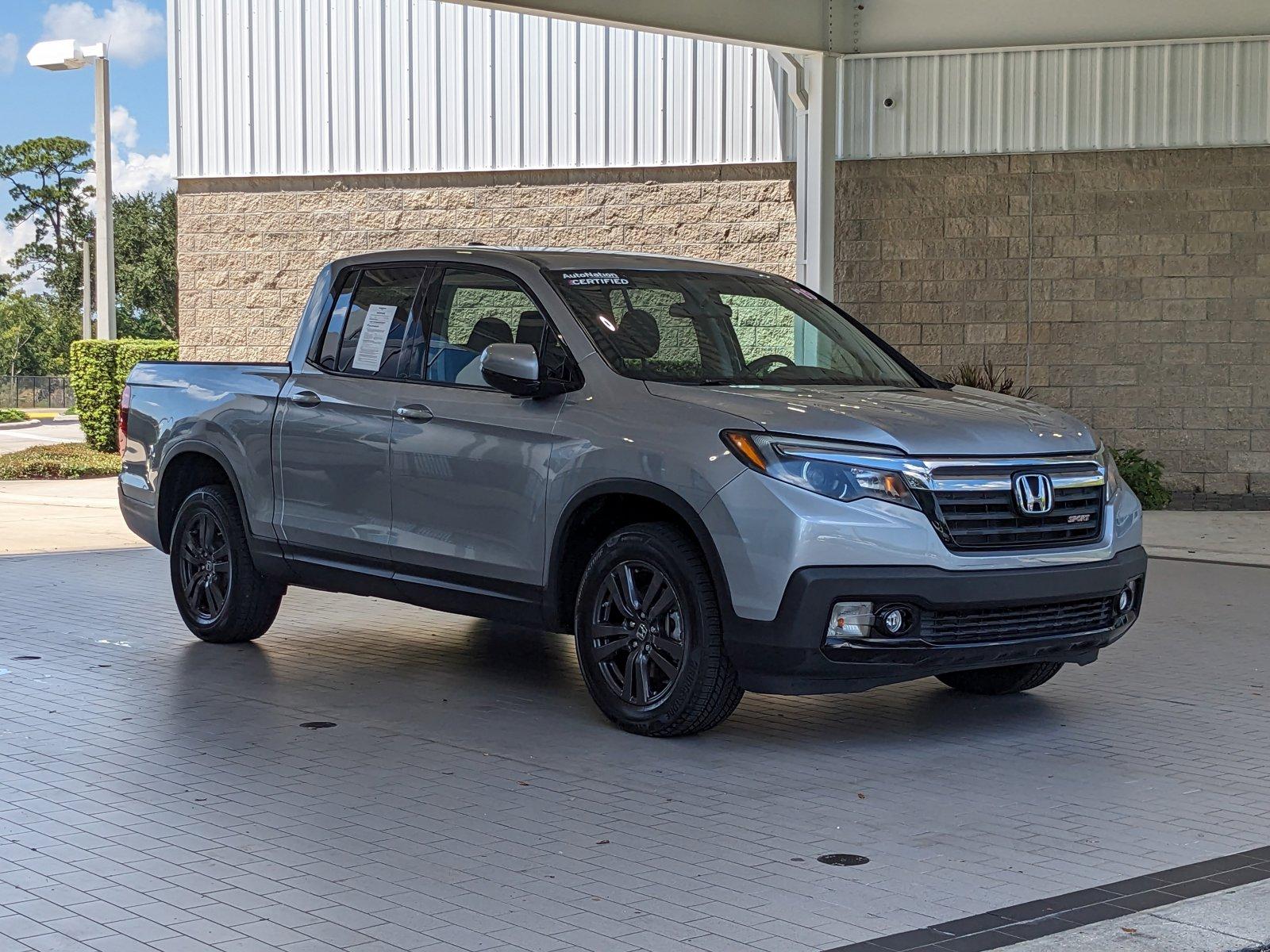 2019 Honda Ridgeline Vehicle Photo in Sanford, FL 32771