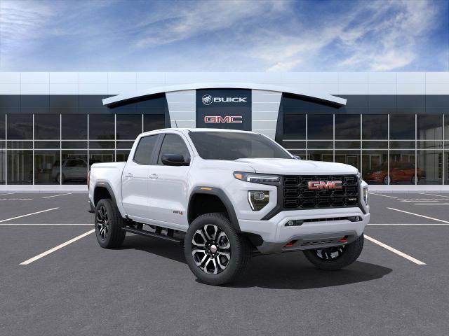 2024 GMC Canyon Vehicle Photo in LAS VEGAS, NV 89146-3033