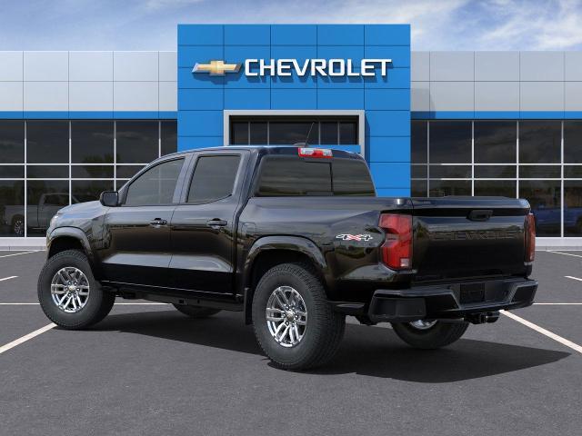 2024 Chevrolet Colorado Vehicle Photo in GILBERT, AZ 85297-0446