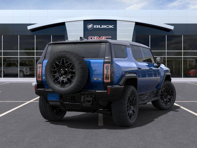 2024 GMC HUMMER EV SUV Vehicle Photo in LAUREL, MD 20707-4622