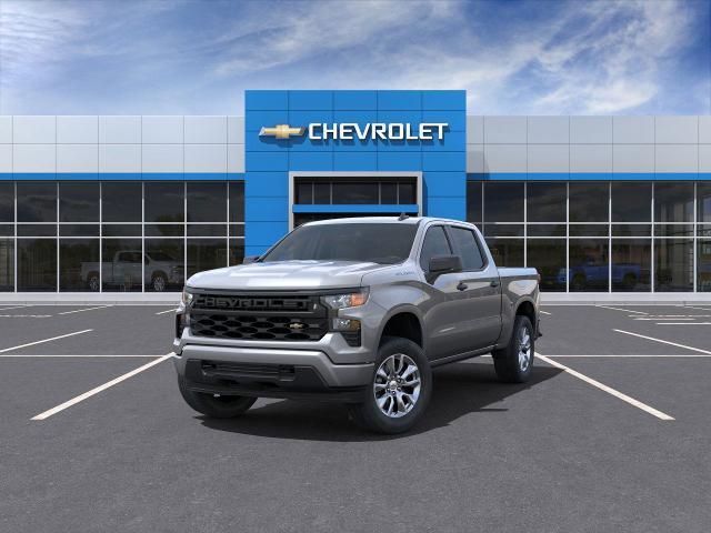 2024 Chevrolet Silverado 1500 Vehicle Photo in PEORIA, AZ 85382-3715