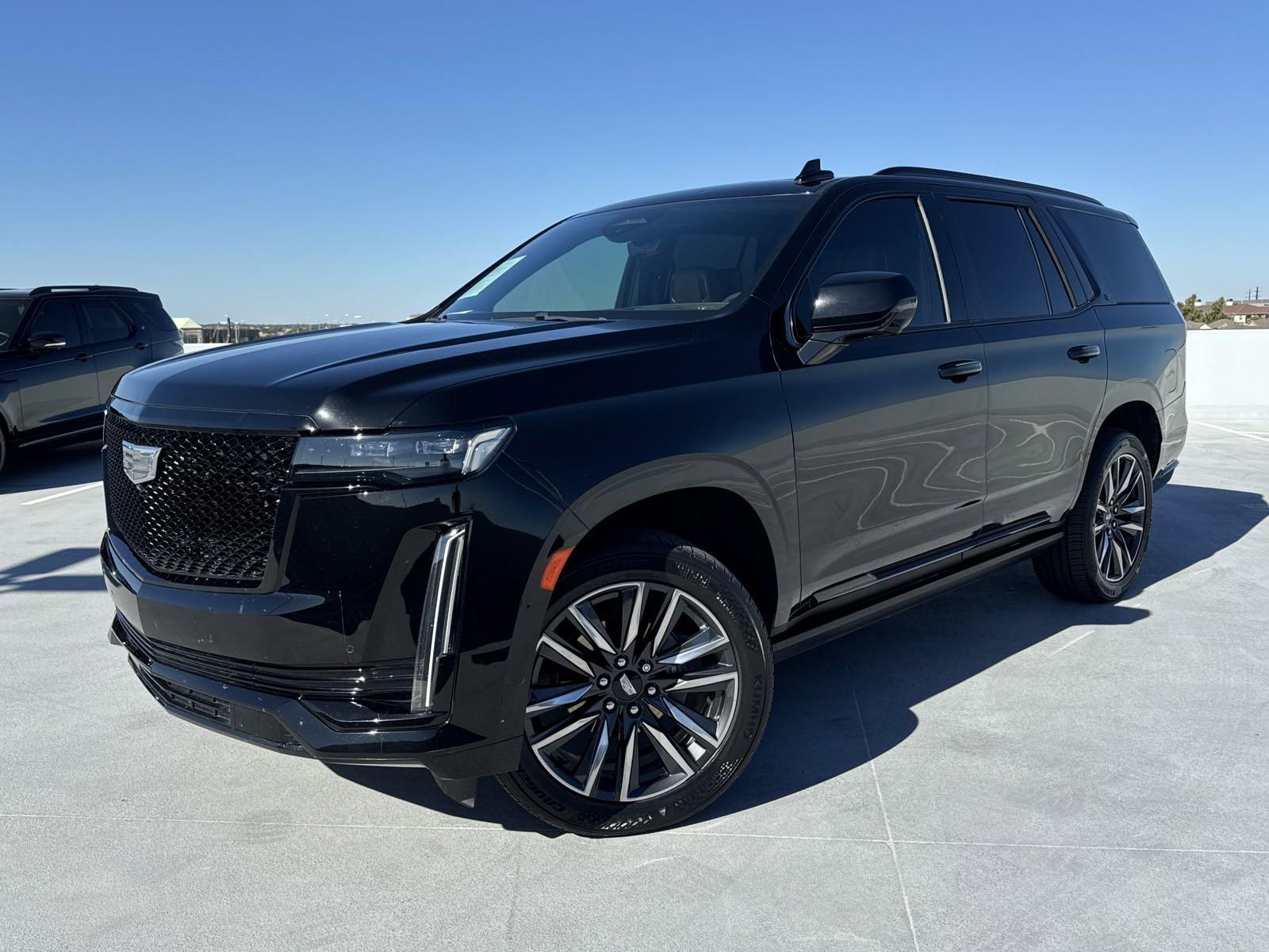 2021 Cadillac Escalade Vehicle Photo in AUSTIN, TX 78717