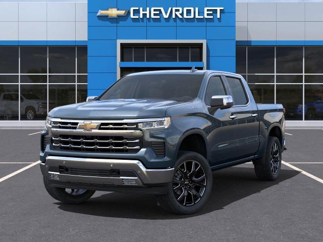 2024 Chevrolet Silverado 1500 Vehicle Photo in SAINT JAMES, NY 11780-3219