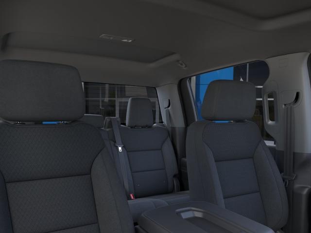 2025 Chevrolet Silverado 1500 Vehicle Photo in SAINT JAMES, NY 11780-3219