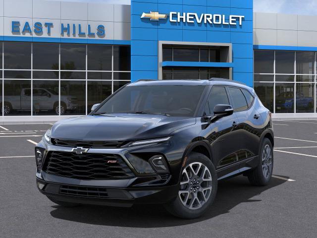 2025 Chevrolet Blazer Vehicle Photo in DOUGLASTON, NY 11362-1062