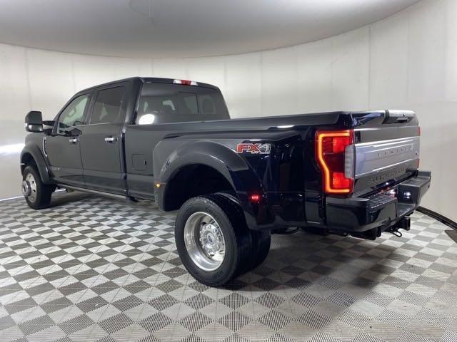 2018 Ford Super Duty F-450 DRW Vehicle Photo in MEDINA, OH 44256-9001