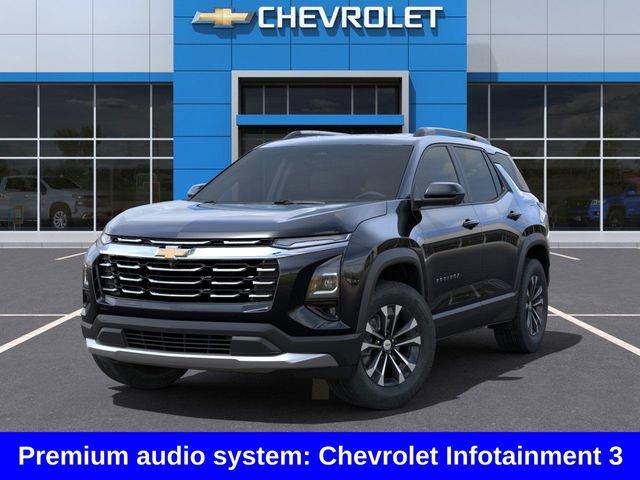 2025 Chevrolet Equinox Vehicle Photo in BROCKTON, MA 02301-7113