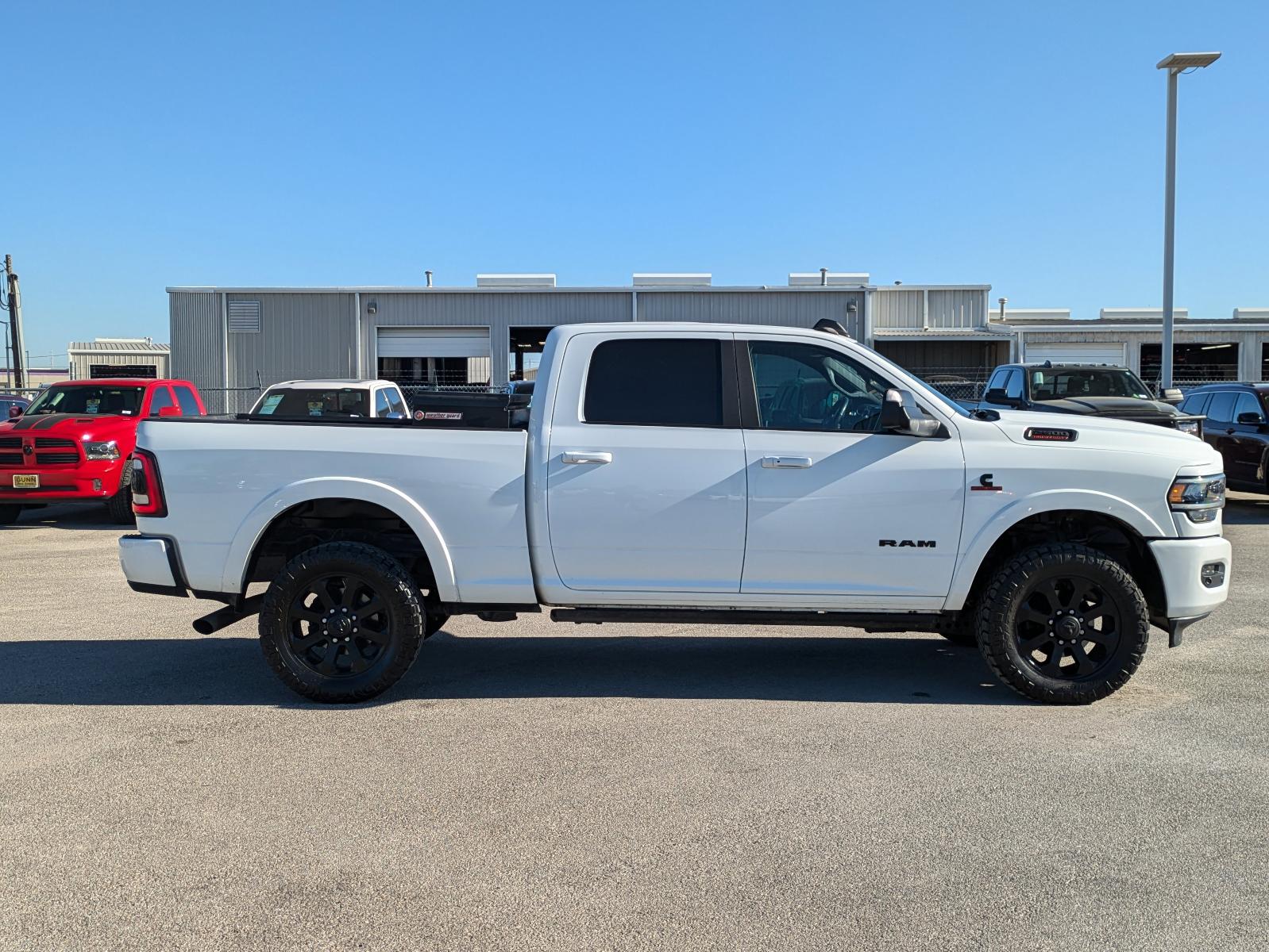 2022 Ram 2500 Vehicle Photo in Seguin, TX 78155