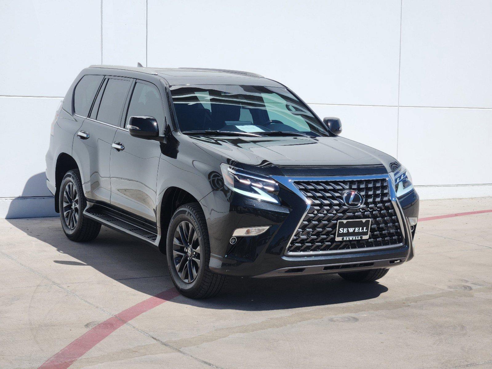 2023 Lexus GX 460 Vehicle Photo in GRAPEVINE, TX 76051-8302