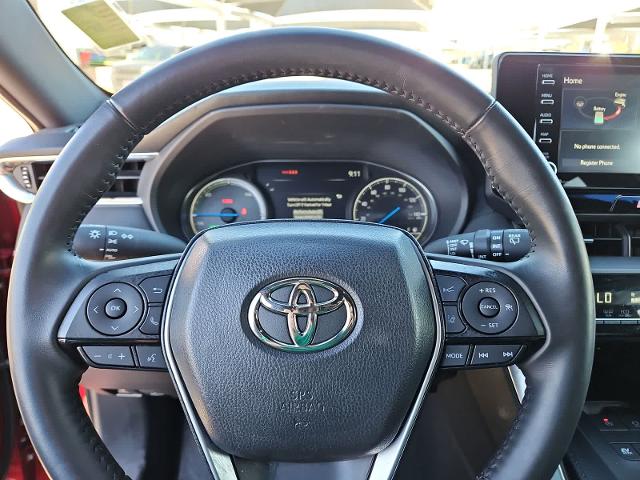 2022 Toyota Venza Vehicle Photo in San Angelo, TX 76901