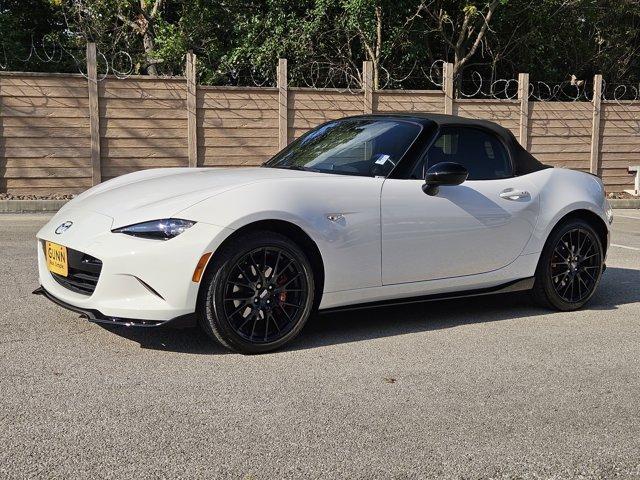 2017 Mazda MX-5 Miata Vehicle Photo in San Antonio, TX 78230